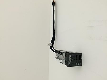 Fujitsu A3C40092530 38006619 10600890106 Kabel MB F IO Cable 30 cm 21 pol für PRIMERGY RX200
