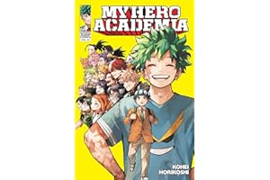 My Hero Academia, Vol. 42