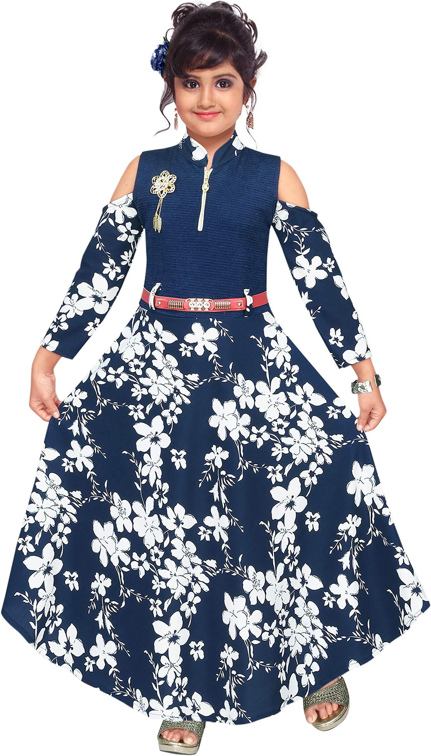 ARK DRESSES , Girls Fancy Frock