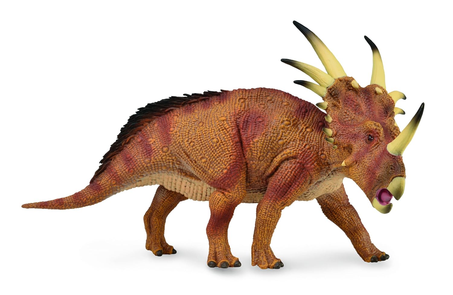 styracosaurus toy