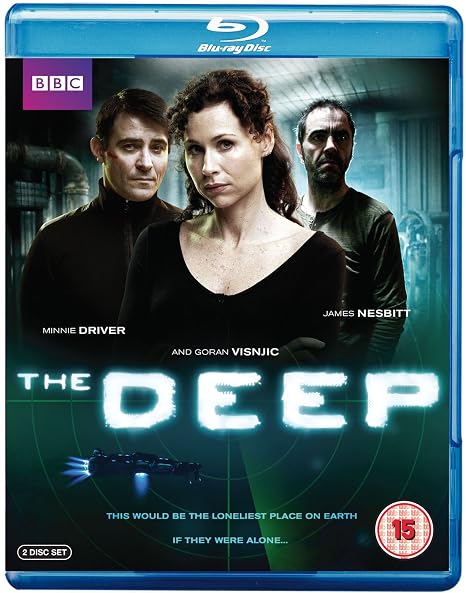 Bbc tv series - deep - dra blry (5051561001314)