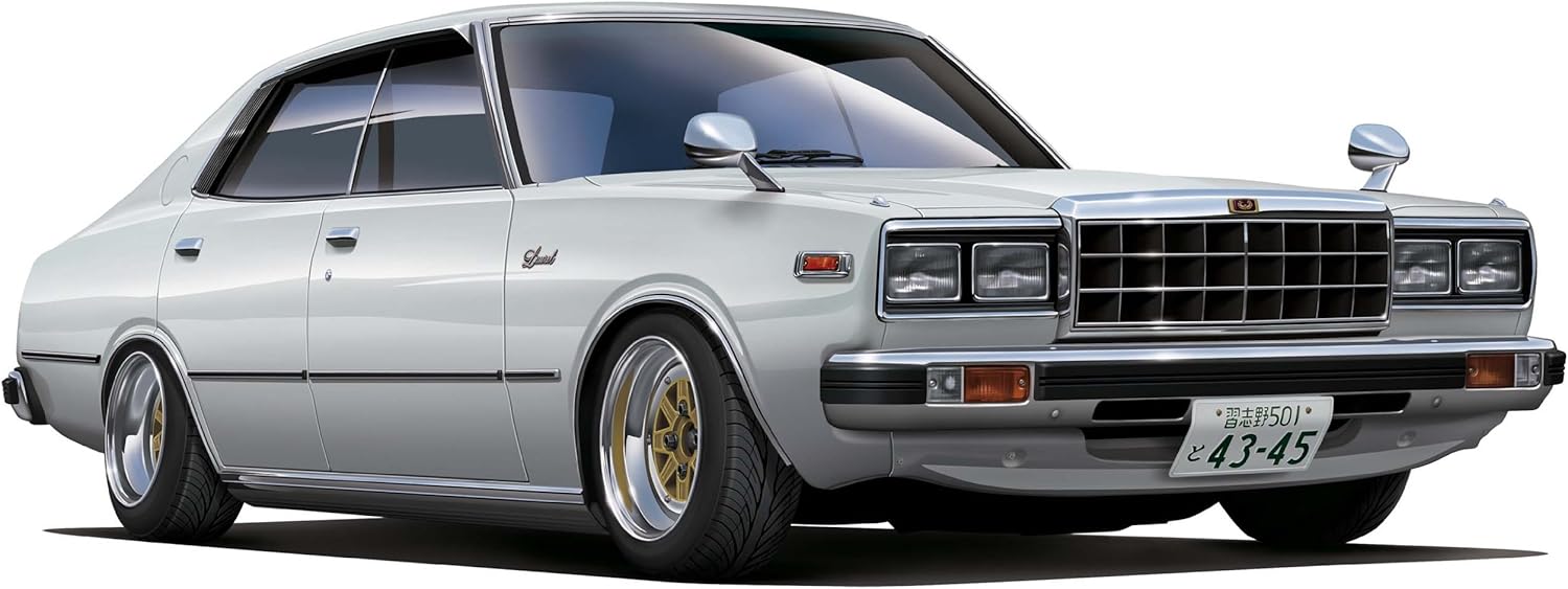 Nissan laurel c230
