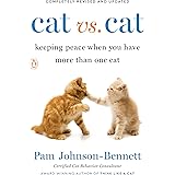 Cat vs. Cat: Keeping Peace When You Have More Than One Cat