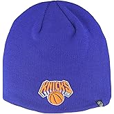 ZHATS NBA Unisex-Adult NBA Officially Licensed Beanie Edge Icon Team Color
