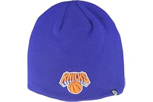 ZHATS NBA Officially Licensed Beanie Edge Icon Team Color