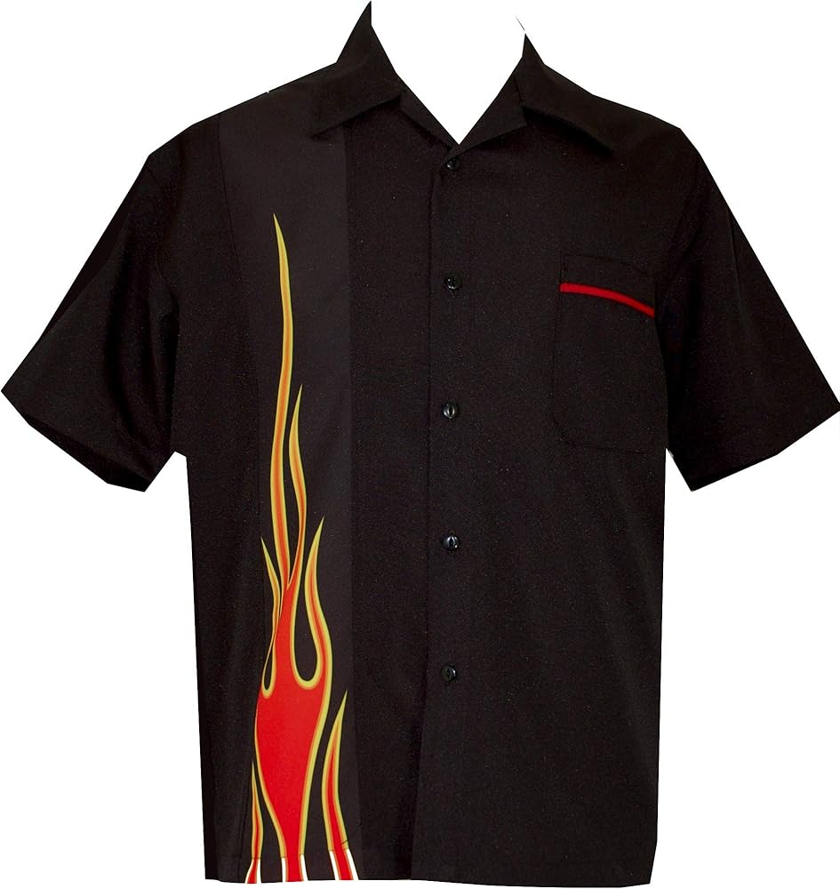 camisa bolos