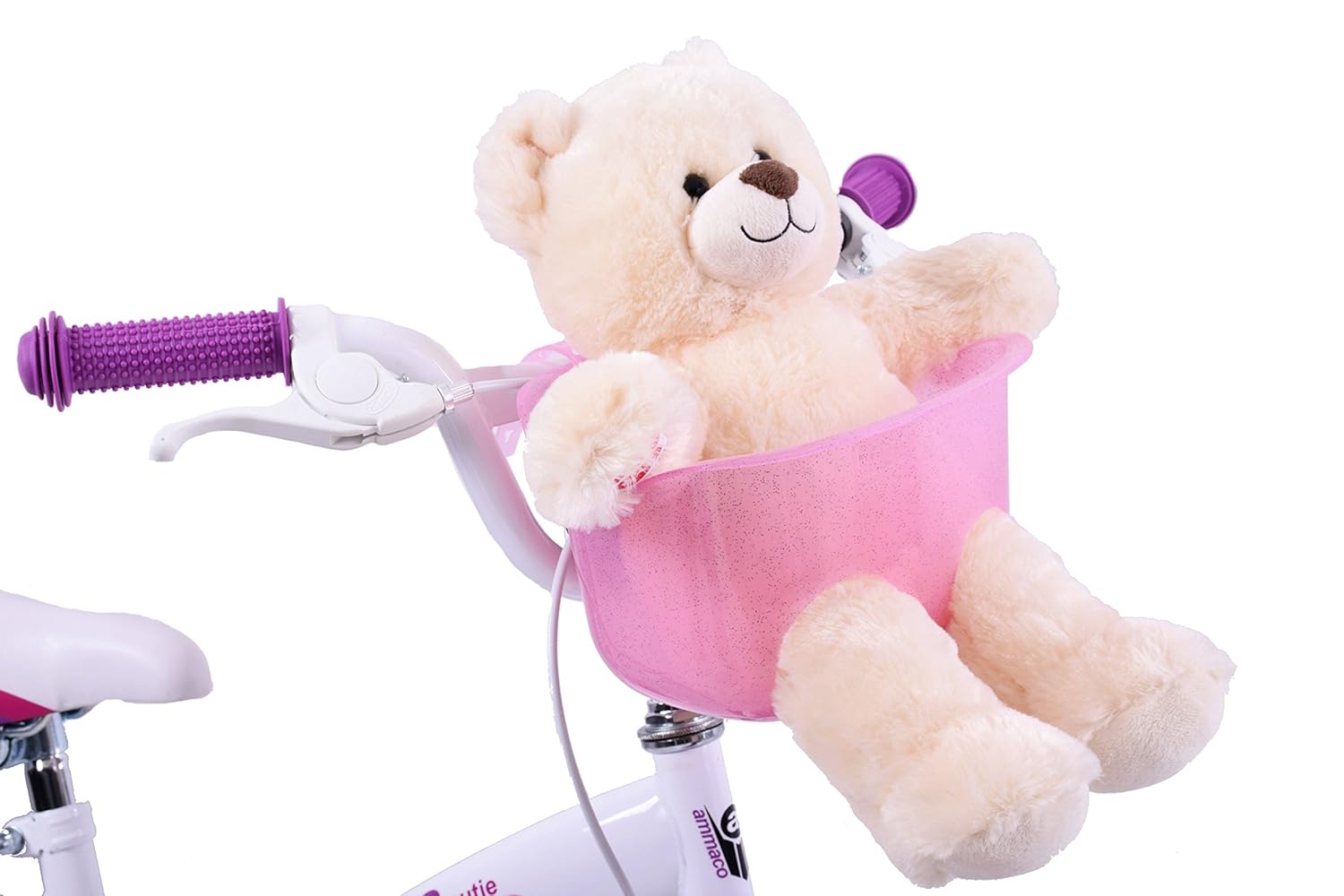 teddy bike seat