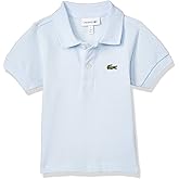 Lacoste Boys' Boy (l1812) Short Sleeve Classic Pique Polo