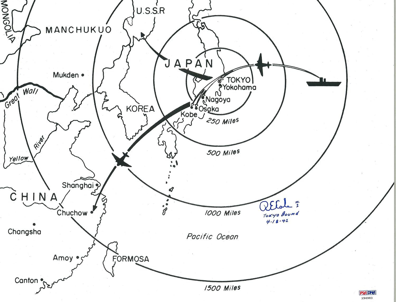 Amazon Com Wwii Richard E Cole Signed Tokyo Doolittle Raiders Map 11x14 Photograph Psa Dna Re Cole Entertainment Collectibles Amazon Com Wwii Richard E Cole Signed Tokyo Doolittle Raiders Map 11x14 Photograph Psa Dna Re Cole Entertainment Collectibles