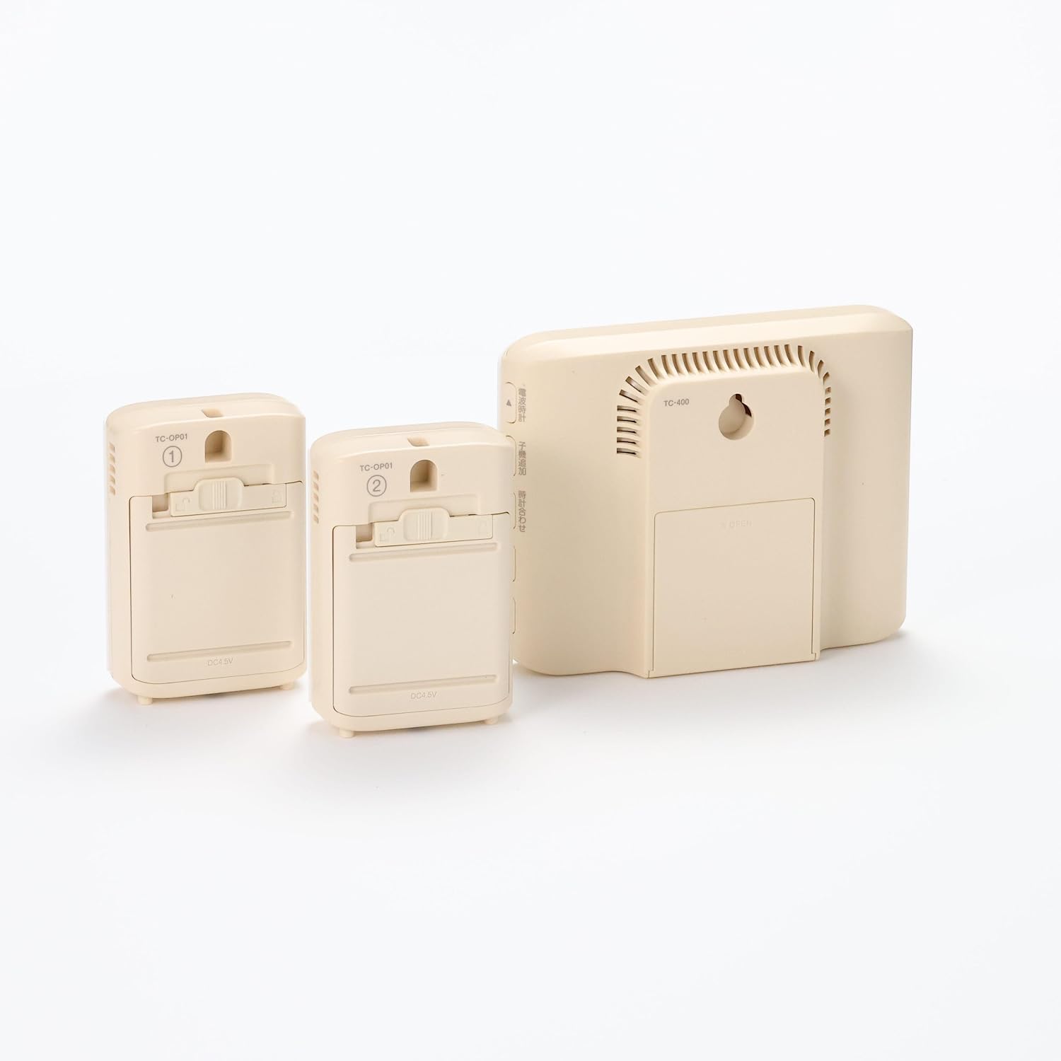 タニタ Tc 400 Iv アイボリー コンディションセンサー 100 正規品 コンディションセンサー