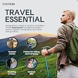 TANNESS Mosquito Repellent Bracelet 12 Pack Deet-Free 250 Hours Waterproof view 4