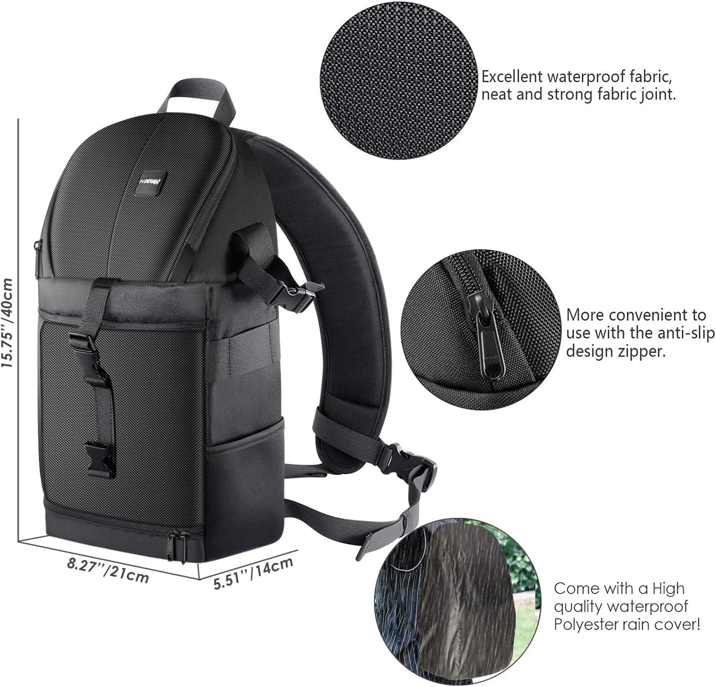 camera storage bag