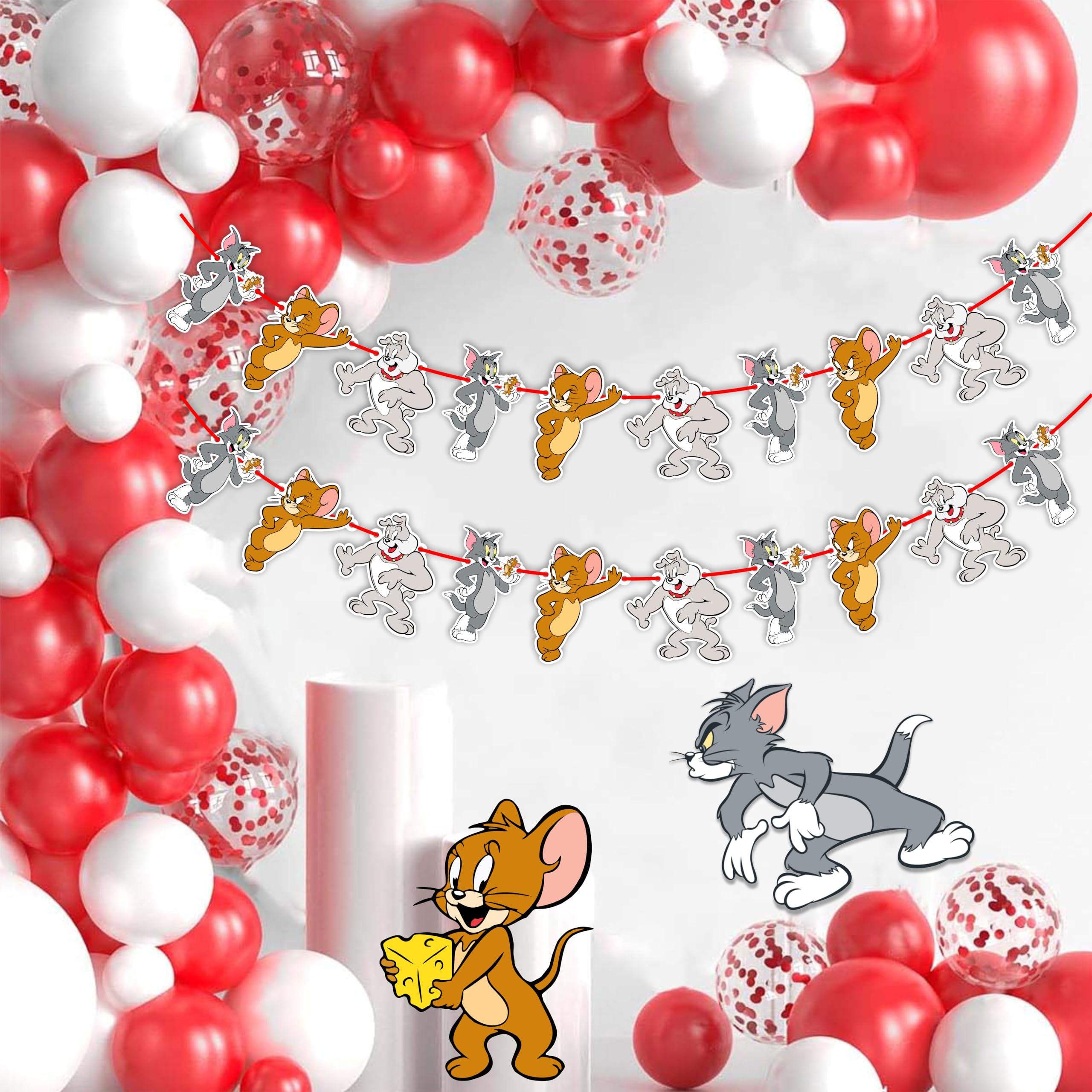 Seyal® Tom & Jery Garland Decoration