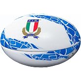 Gilbert Italy Supporters Rugby Ball