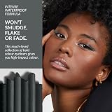 Avon Glimmerstick Eyeliner Saturn Grey - Waterproof, Retractable, 16H view 5