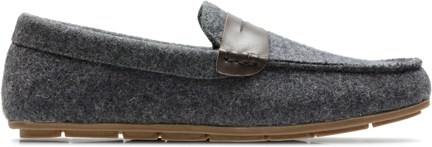 clarks interior cheer slippers