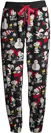 snoopy pj pants