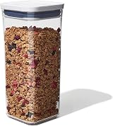OXO Good Grips POP Small Square Container 1.6 L White