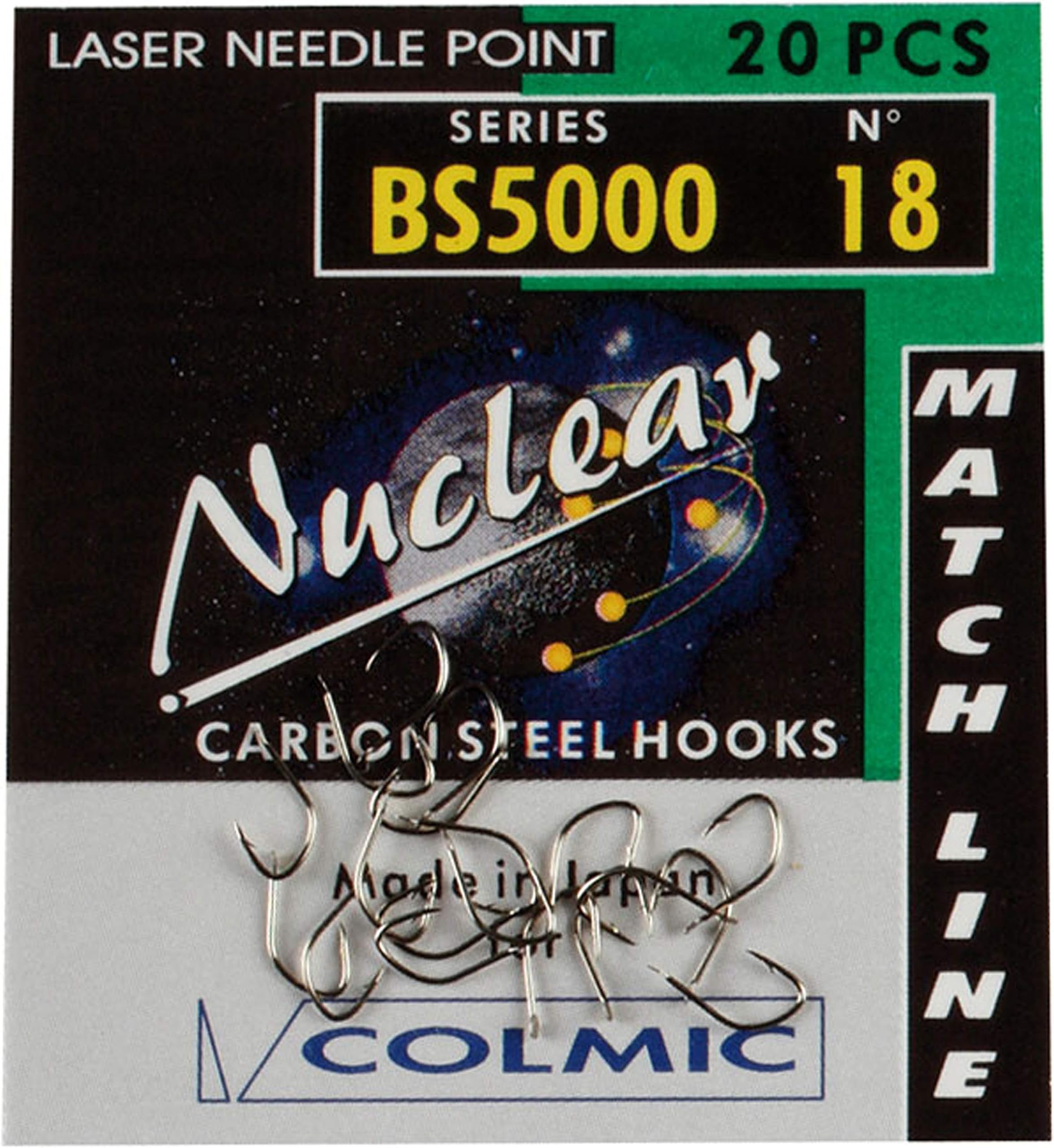 Colmic Mai BS5000 Mis. 16