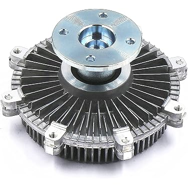 Amazon.com: VIPCAR 6601 Heavy Duty Thermal Fan Clutch for Nissan