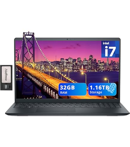 Dell Inspiron 15.6