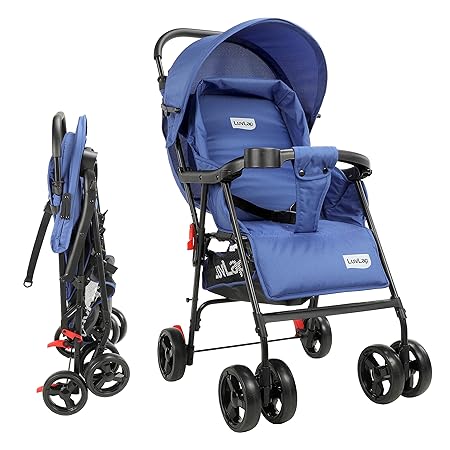 baby stroller with suspension