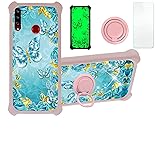 jioeuinly Galaxy A20 Case Compatible with Samsung