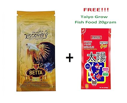 live fish food online