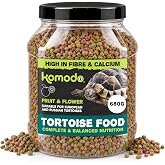 Komodo Complete Holistic Tortoise Diet Fruit and Flower 680 g