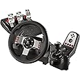 Logitech G27 USB Racing Wheel for PC