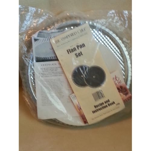 The best The Pampered Chef Flan Pan Set save price with coupon All Pans