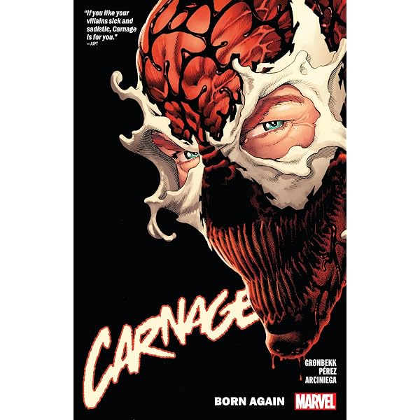 Carnage Vol. 2: Carnage In Hell (Carnage (2022-2023)) (English