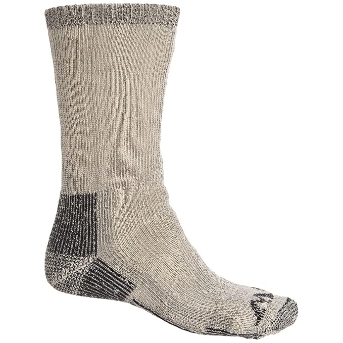Amazoncom John Wayne Mountain Terrain Hiking Socks #wool #hiking #socks