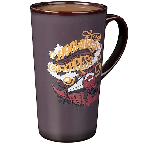Harry Potter Platform 9 3/4 Heat Reveal Tall Mug, 17oz - Hogwarts Express  Image Activates w/Heat - Large Size - Officially Licensed - Book Movie Gift  for Kids, Teens, Adults in Kenya | Whizz Glassware & Drinkware