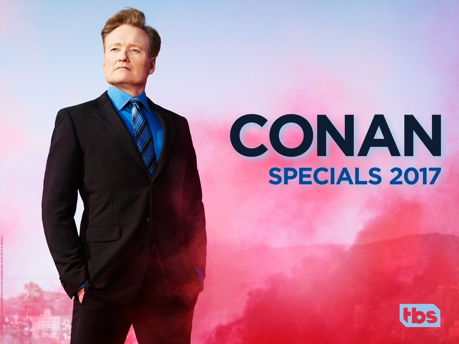 Watch Conan Specials Season 2 Prime Video