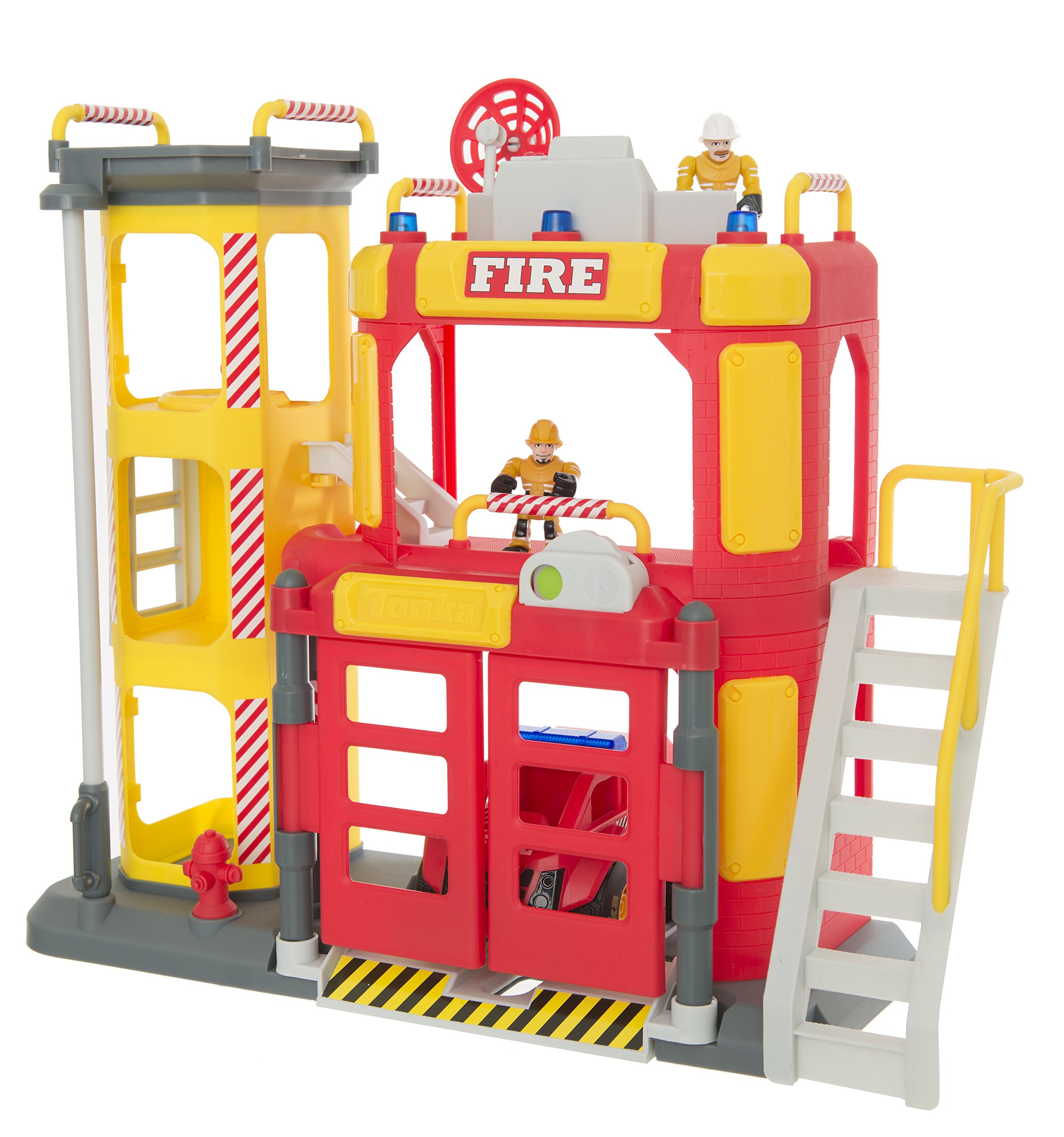 tonka police station