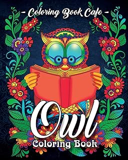 64+ Colorama Coloring Book Owl Free