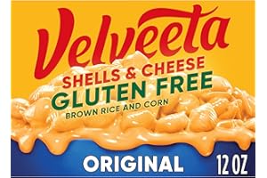 Velveeta Gluten Free Shells & Cheese, 12 oz Box