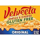 Velveeta Gluten Free Shells & Cheese, 12 oz Box