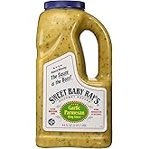 Sweet Baby Rays Garlic Parmesan Wing Sauce - 64 Oz. Jug (1)