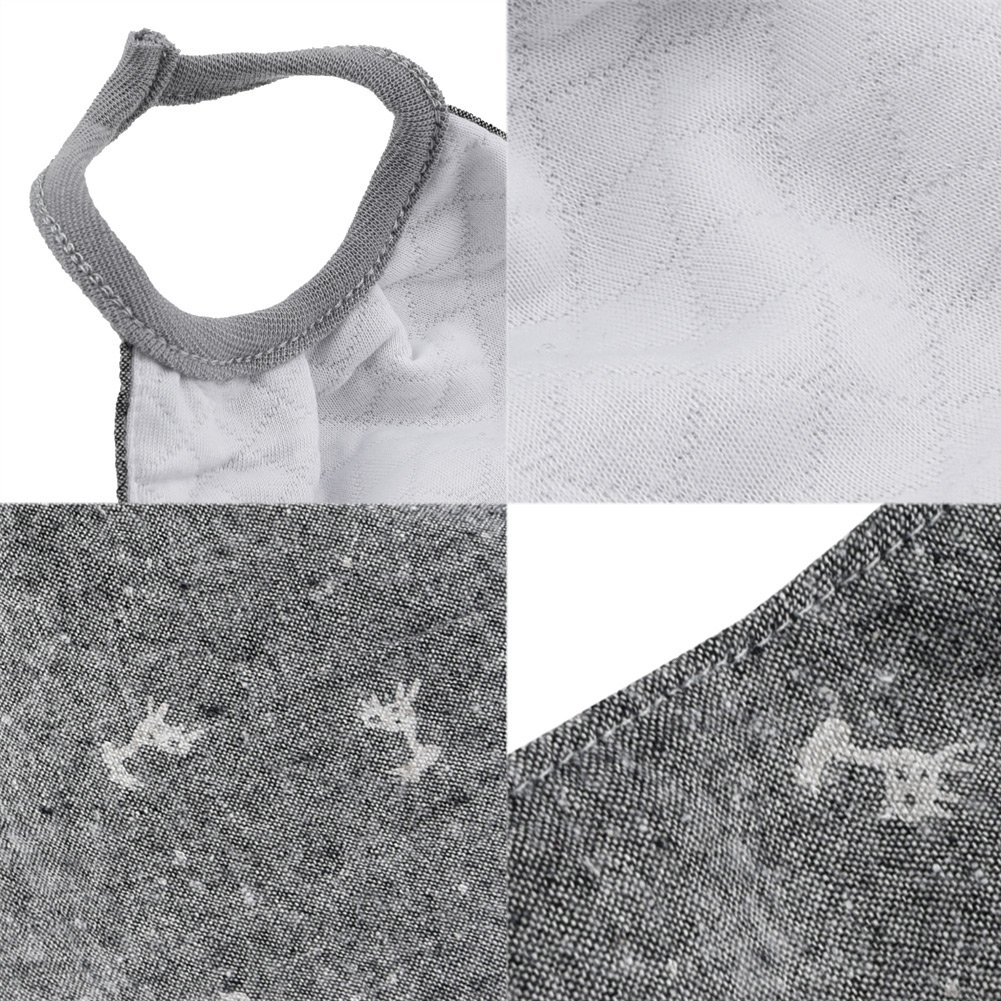 NKTM 4 Pack Unisex Cotton Mask Anti-dust Washable Reusable Mouth-muffle Windproof Protective Face Respirator for Winter One Size Fits Most