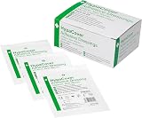 Safety First Aid Group HypaCover Adhesive Dressings Large 10cm x 8cm Pack 25