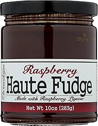 Paradigm Foodworks Raspberry Haute Fudge, 10 Ounce