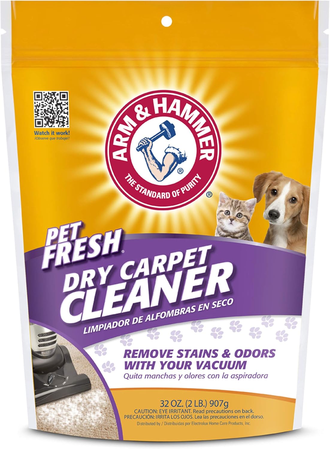 arm and hammer pet fresh
