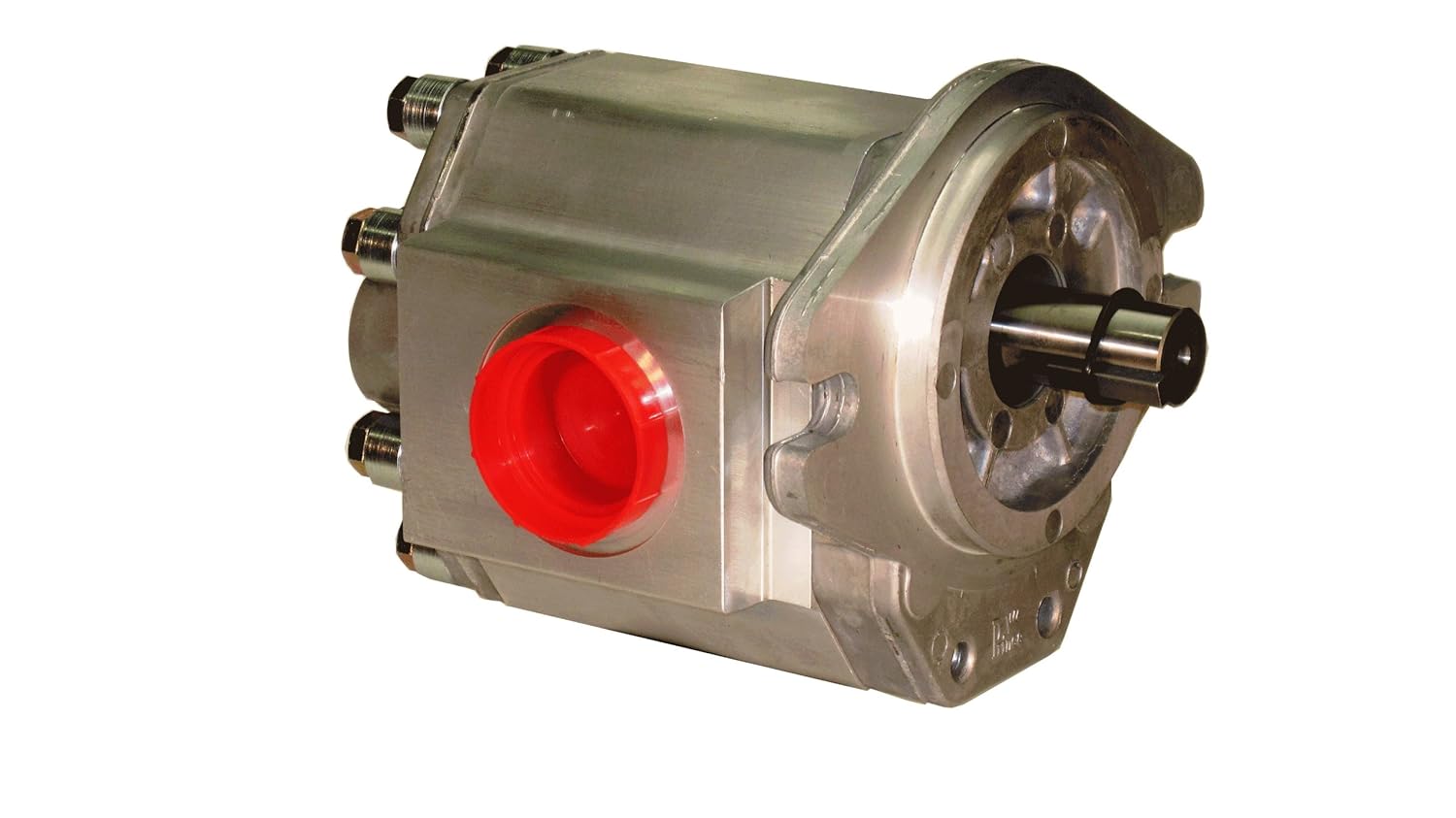 Prince Manufacturing SP25A44A9H2L Hydraulic Gear Pump, 66.25 HP Motor