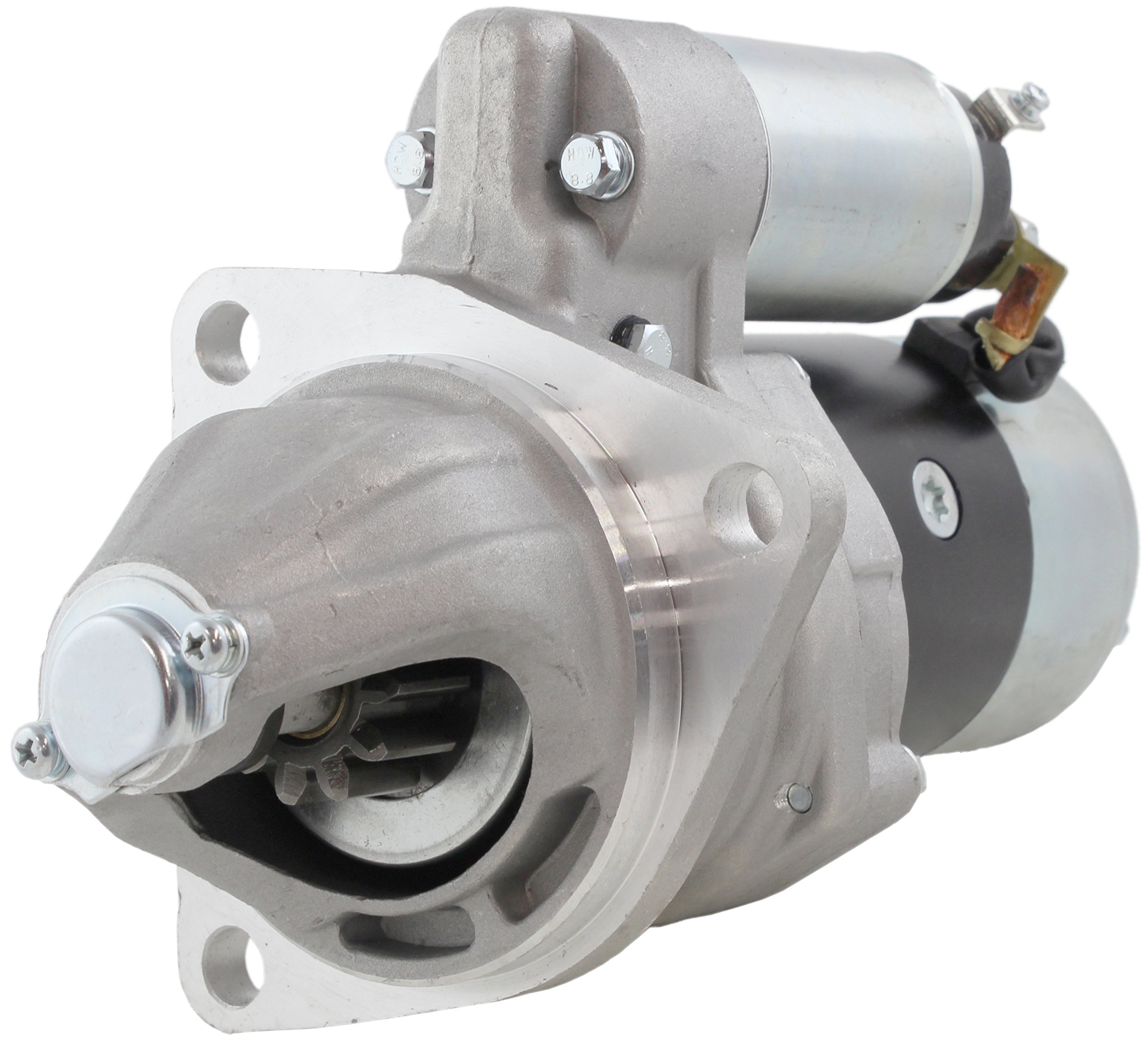 Gladiator New Starter for Yanmar Industrial and Marine Applications S13-68 S13-68A 124610-77010 4246