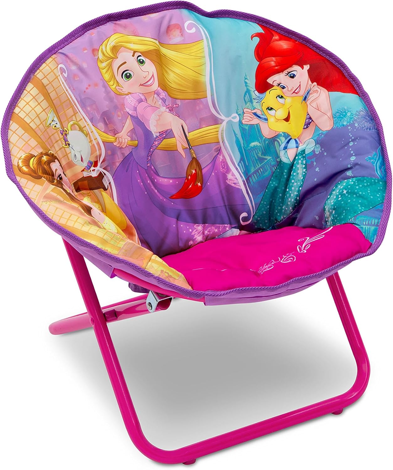 children's saucer chair