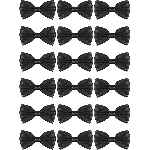 clip on bow ties bulk