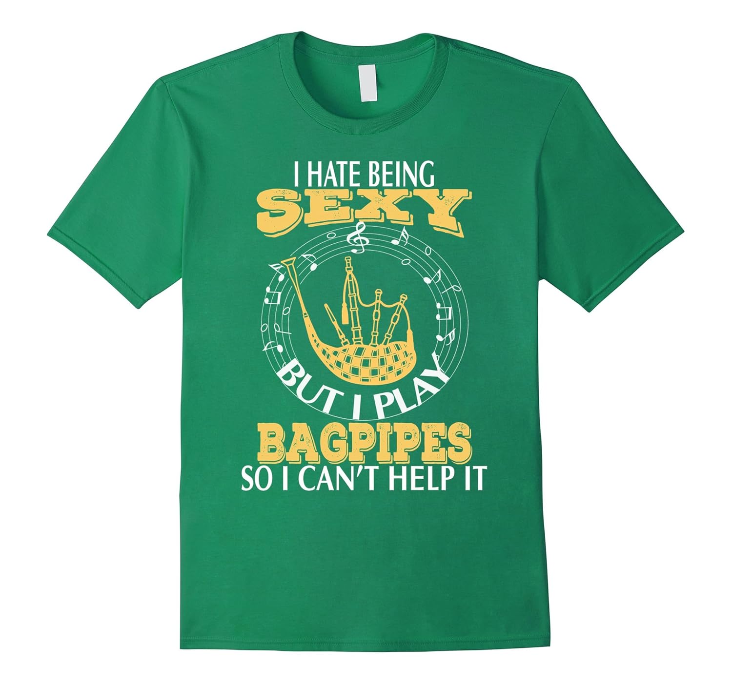 Bagpipe Bagpipes Bagpiper T shirt . Gift for musiciansArt Artvinatee