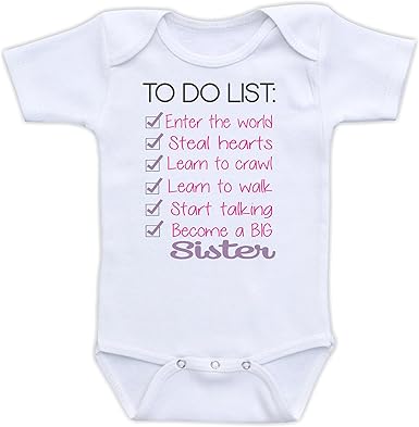 new baby to do list